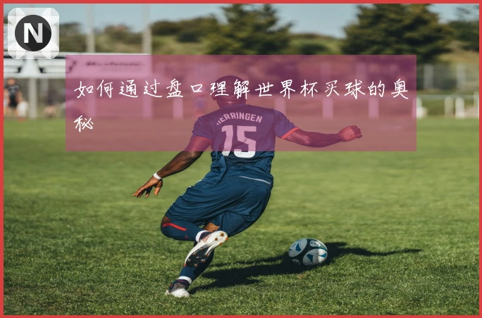 如何通过盘口理解世界杯买球的奥秘