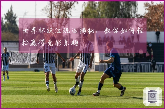 世界杯投注玩法揭秘，教你如何轻松赢得竞彩乐趣