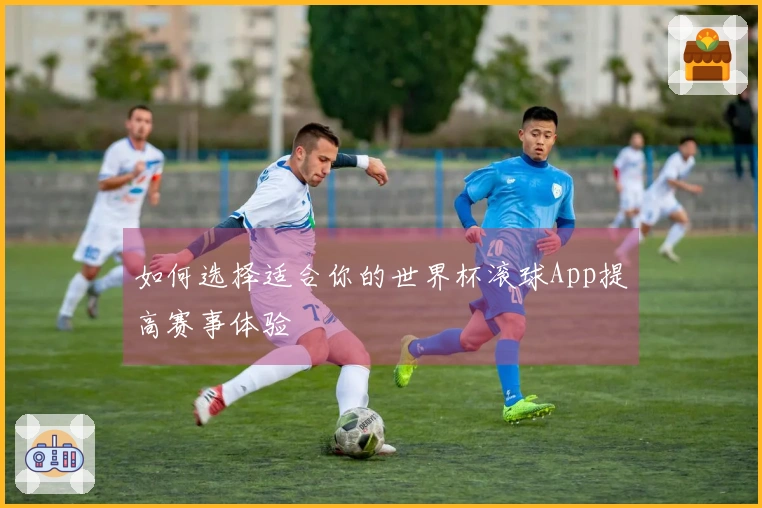 如何选择适合你的世界杯滚球App提高赛事体验