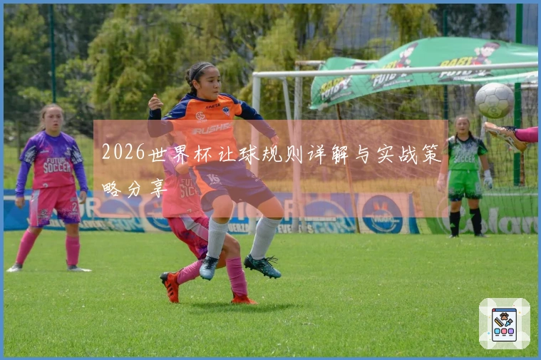 2026世界杯让球规则详解与实战策略分享