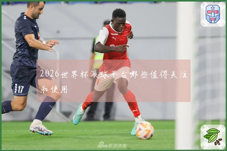 2026世界杯滚球平台哪些值得关注和使用